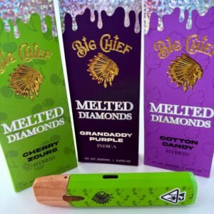 big chief 2g disposable