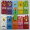Big Chief Melted Diamonds mixed flavors lineup of ten 2G disposable devices