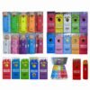 Big Chief 2G Melted Diamonds disposable flavors and packaging collage
